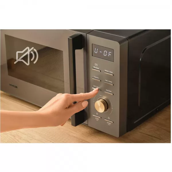 Mikrovlnná trouba SENCOR SMW 5520BK