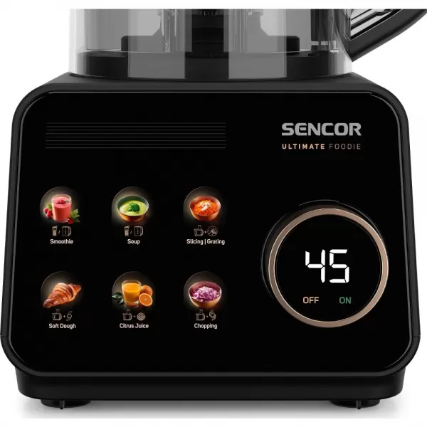 Food processor SENCOR SBU 9878BK