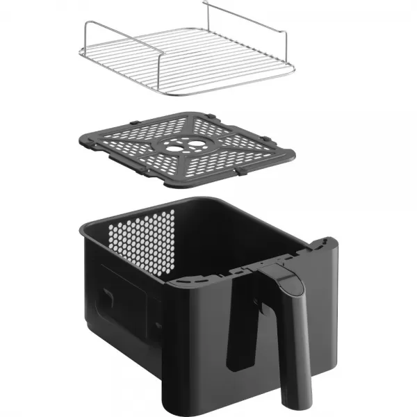 Horkovzdušná fritéza SENCOR SFR 1260BK