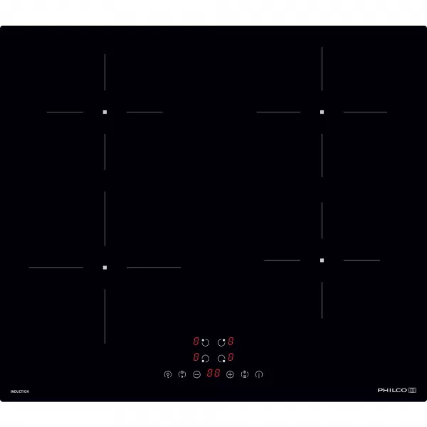 Indukční varná deska PHILCO PHD 640 GPB