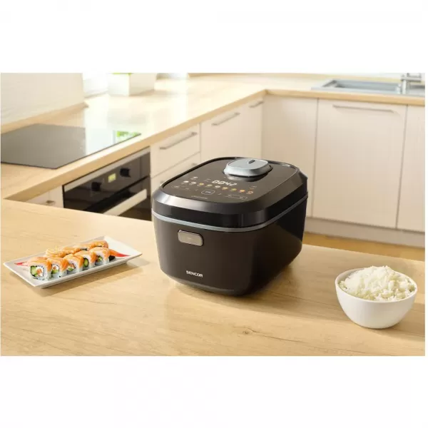 Indukční rýžovar SENCOR SRM 3900BK
