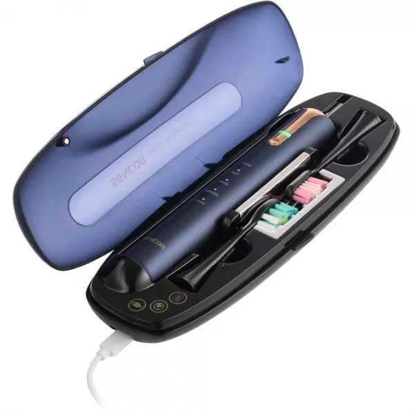 Zubní kartáček SENCOR SOC 4110BL