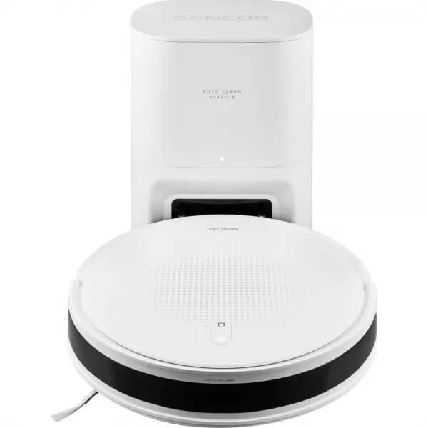 Robotický vysavač SENCOR SRV 7485WH