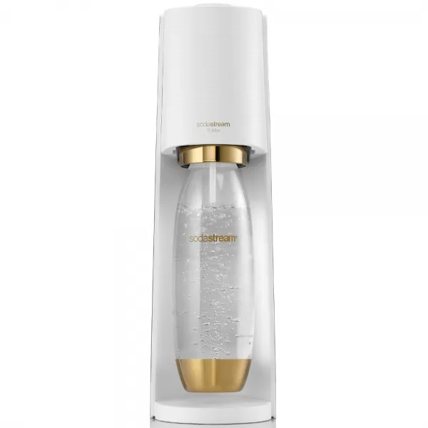 Terra White Gold výrobník SODASTREAM