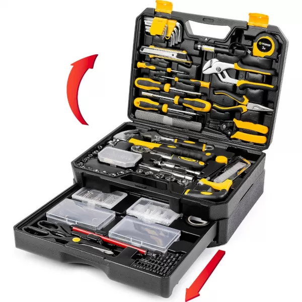 Sada nářadí FIELDMANN FDG 5024-325R