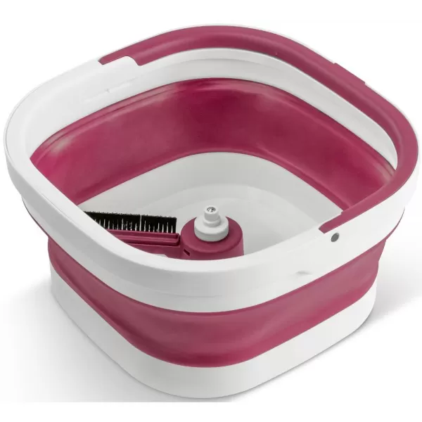 MOP SKLÁDACÍ ROTAČNÍ CLEAN LAMART LT8115