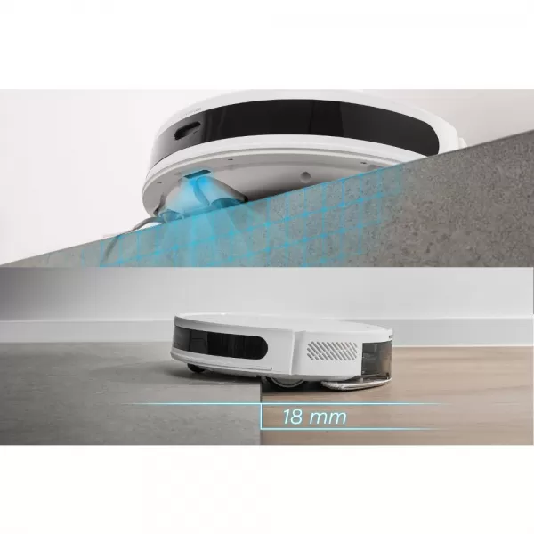 Robotický vysavač SENCOR SRV 7485WH