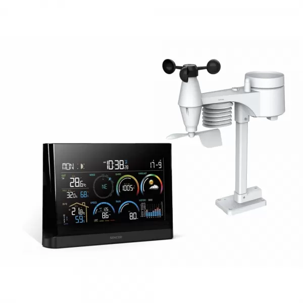 METEOSTANICE PROF. SENCOR SWS 11000