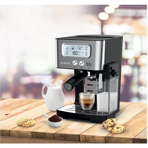 SES 4090SS Espresso SENCOR