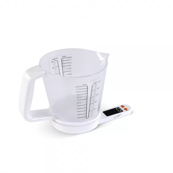 LT7094 KUCHY.VÁHA S ODMĚRKOU BETA LAMART