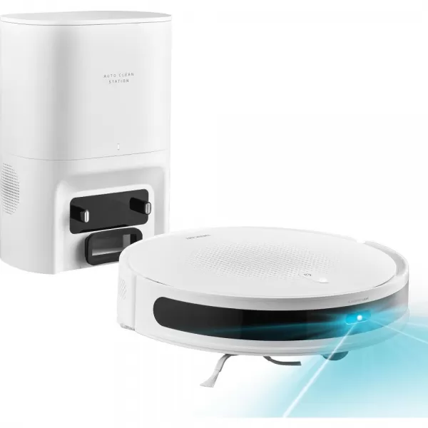 Robotický vysavač SENCOR SRV 7485WH