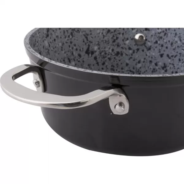 KASTROL S POKL.24CM GRANIT LAMART LT1254