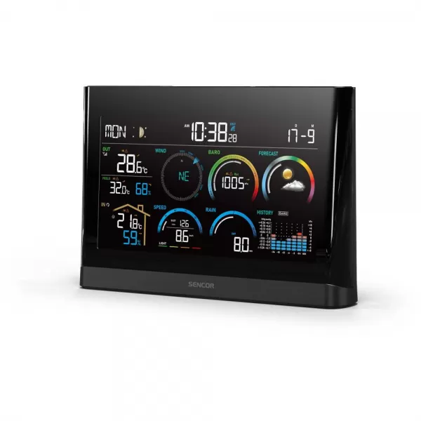 METEOSTANICE PROF. SENCOR SWS 11000