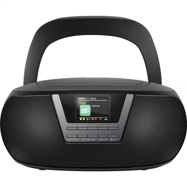 RADIO DAB/BT/FM/CD SENCOR SPT 6200DB
