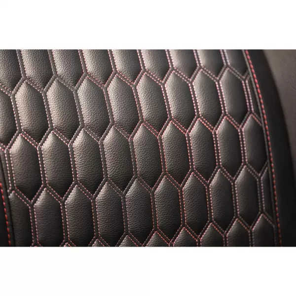 YGC 110RD GHOST Herní židle YENKEE