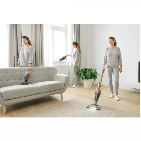 Tyčový vysavač 3 v 1 SENCOR SVC 0606GD