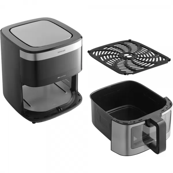 Horkovzdušná fritéza SENCOR SFR 9000SS