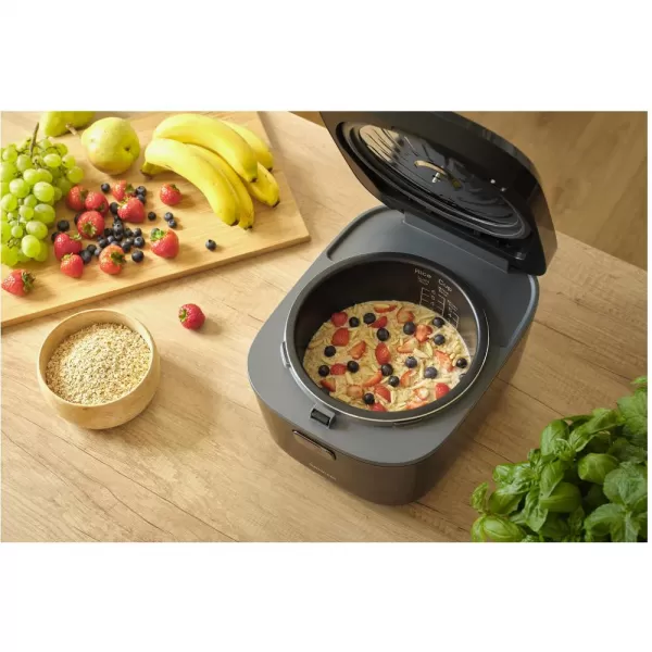 Indukční rýžovar SENCOR SRM 3900BK