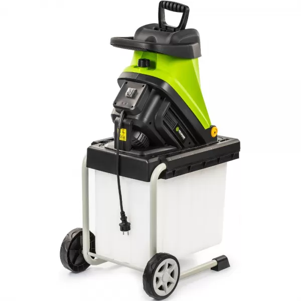Elektrický drtič větví FIELDMANN FZD 4018-E