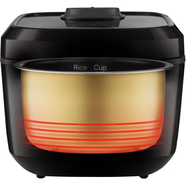 Indukční rýžovar SENCOR SRM 3900BK