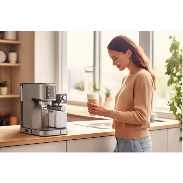 SES 4910SS Espresso SENCOR