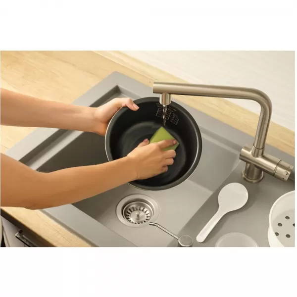 Indukční rýžovar SENCOR SRM 3900BK