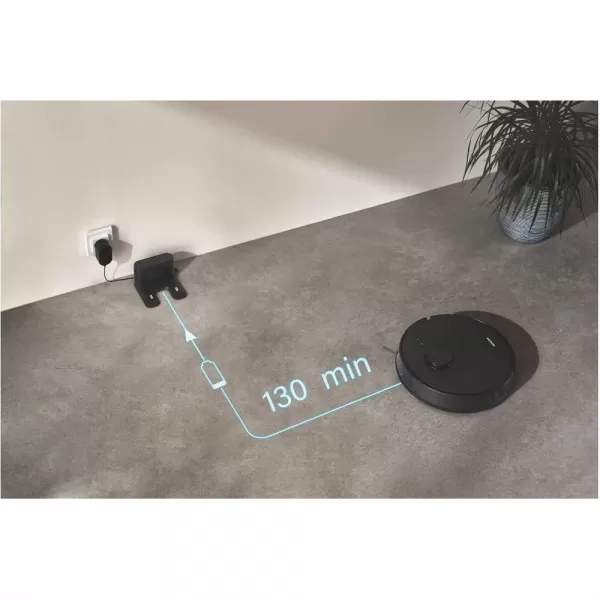 Robotický vysavač SENCOR SRV 9020BK