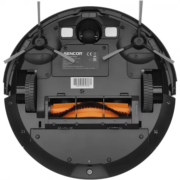 Robotický vysavač SENCOR SRV 3150OR