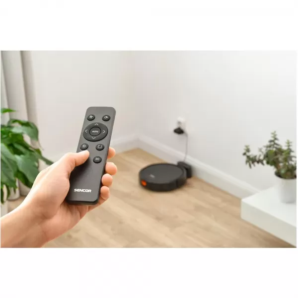 Robotický vysavač SENCOR SRV 3150OR