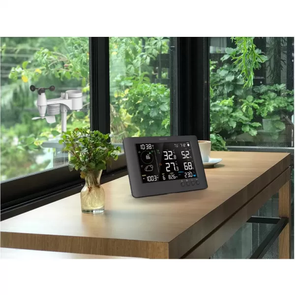 WIFI METEOSTANICE PRO. SENCOR SWS 10500