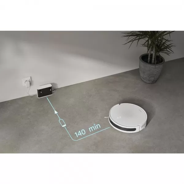 Robotický vysavač SENCOR SRV 7450WH