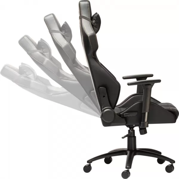 YGC 110GD ONYX Herní židle YENKEE