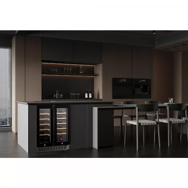 Dvouzónová vinotéka PHILCO PW 40 GDC