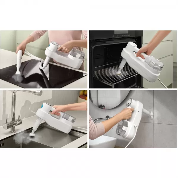 Parní čistič SENCOR SSC 6010WH