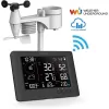 WIFI METEOSTANICE PRO. SENCOR SWS 10500