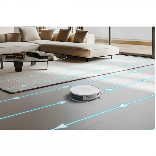 Robotický vysavač SENCOR SRV 4150WH