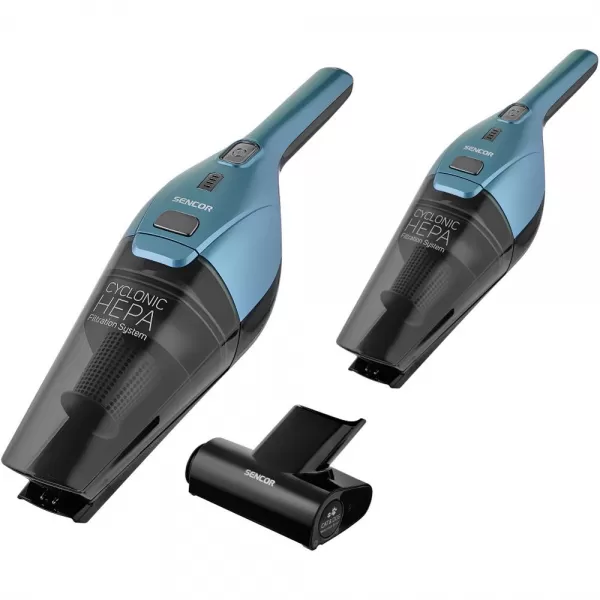 Tyčový vysavač 3 v 1 SENCOR SVC 0602BL