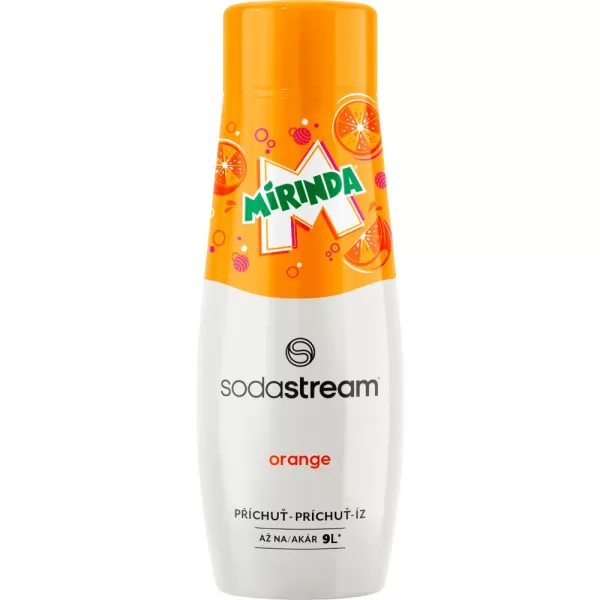 Příchuť MIRINDA 440 ml SODASTREAM