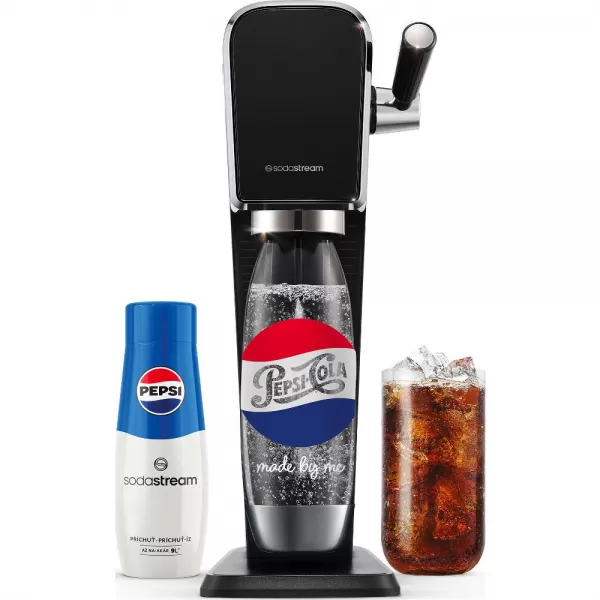 ART Black Pepsi Mpack SODASTREAM