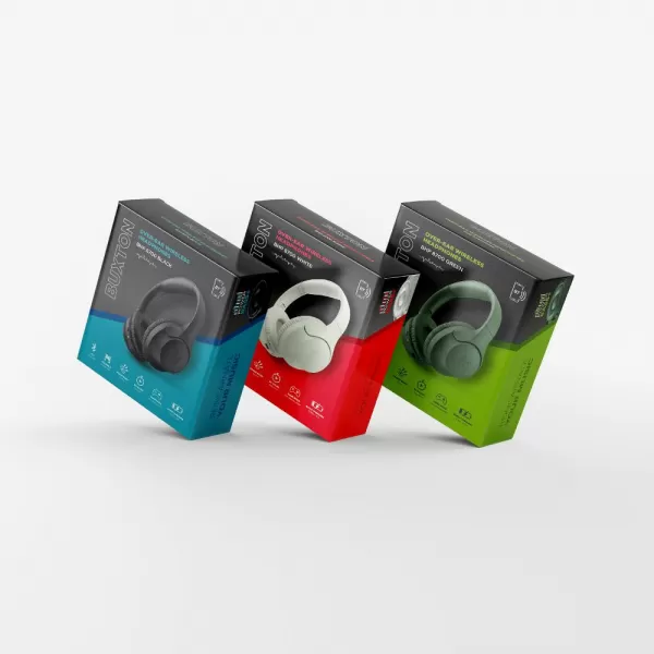 BHP 8700 WHITE SLUCHÁTKA BT BUXTON