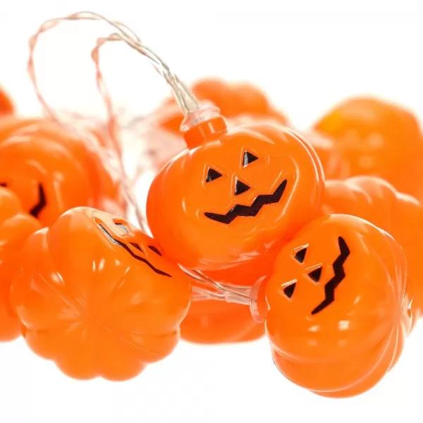 RHW 002 Girlanda dýně 20 LED WW RETLUX