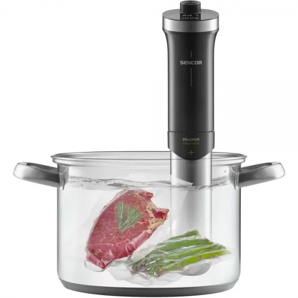 SOUS VIDE STICK SENCOR SSV 5000BK
