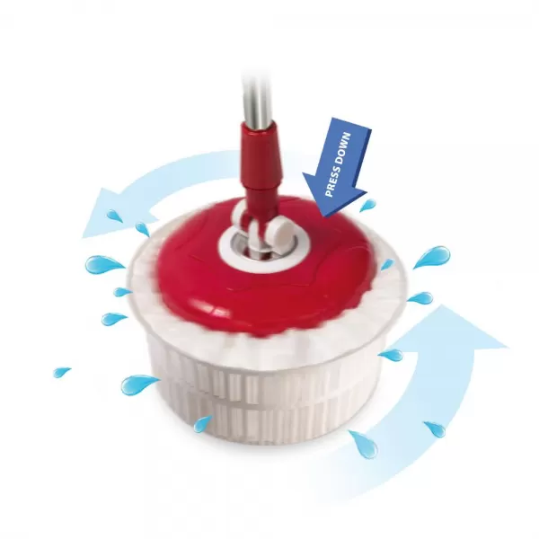 ROTAČNÍ MOP SET 12L CLEAN LAMART LT8061