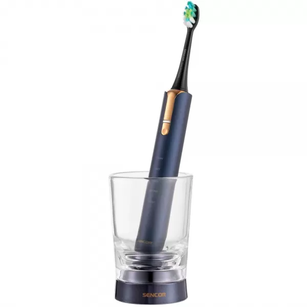 Zubní kartáček SENCOR SOC 4110BL
