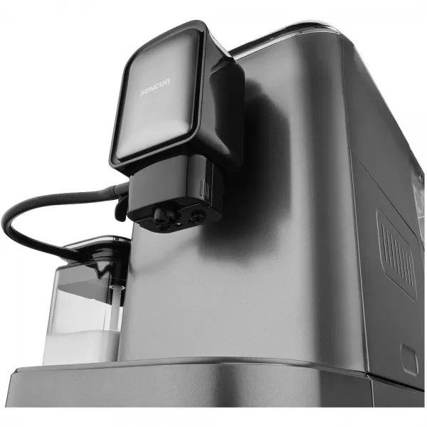 Automatické Espresso SENCOR SES 8000BK