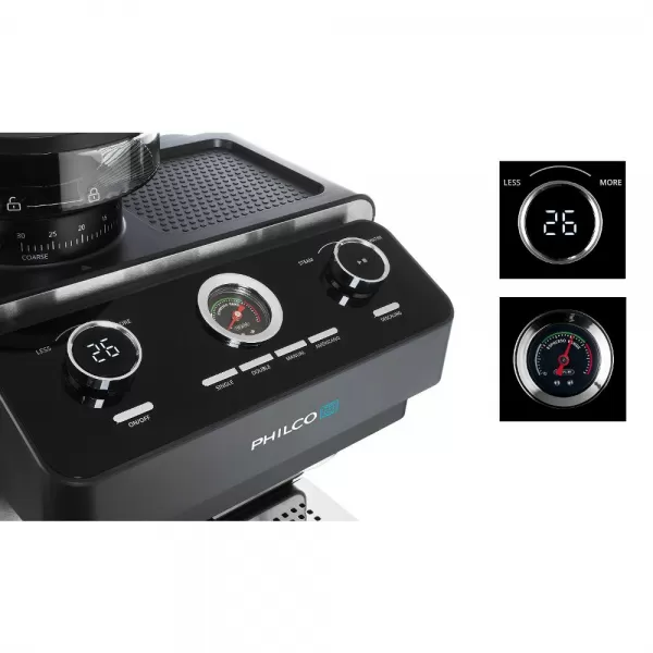 Pákové espresso PHILCO PHEM 2250