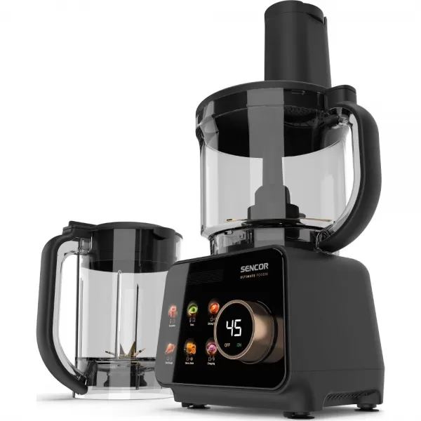 Food processor SENCOR SBU 9878BK