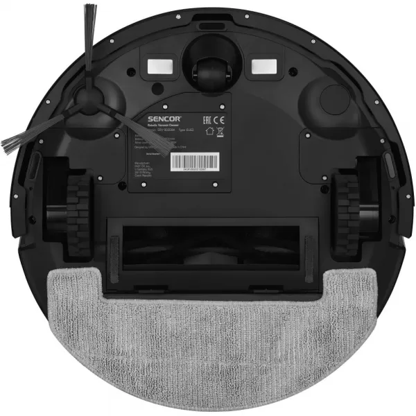 Robotický vysavač SENCOR SRV 9020BK