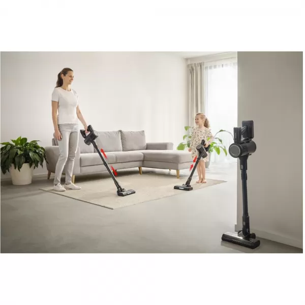 Tyčový vysavač SENCOR SVC 7221BK