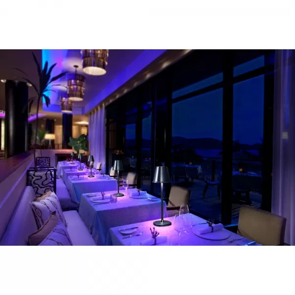 Stmívací led stolní lampa WW 5W RETLUX RTL 207